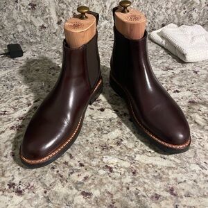 Thursday boot company Duke in brown